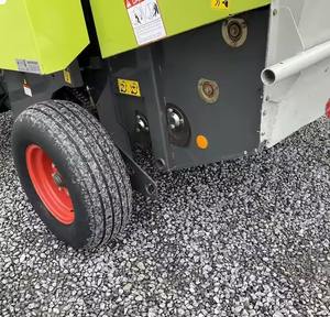 Empacadora de paja redonda montada en tractor con diseño duradero y alta eficiencia para uso agrícola - Product Image 5