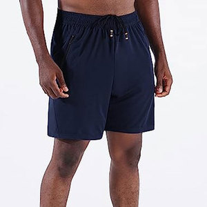 Shorts de Verano para Playa y Kickboxing para Hombre, Ligeros, Duraderos, Shorts de Entrenamiento Sin Gi con Ajuste Relajado en Cadera, Muslo y Pierna - Product Image 3