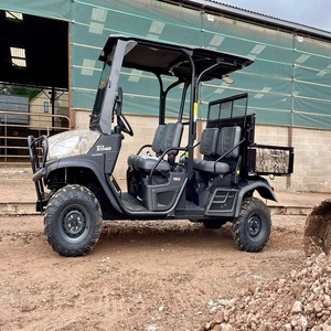 Pour Kubota RTVX1140W haute puissance 4X4 utilitaire tout-terrain pour machines agricoles grandes tâches 2WD pompe à noyau livraison rapide disponible - Product Image 5