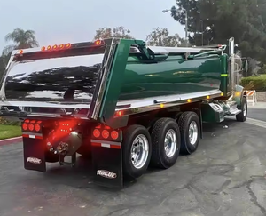 El mejor!! Camión Tractor Diésel 6x4 de Alta Confiabilidad, Cabeza Tractora, Vehículo Comercial de Servicio Pesado para Transporte de Carga y Logística - Product Image 2