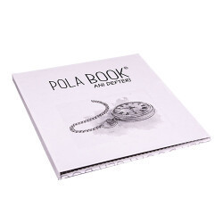 Polabook®Libro di memoria dell'orologio da tasca