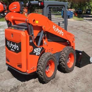 Chargeuse compacte haute puissance Kubota SSV65 Moteur de qualité supérieure Vente en gros Meilleure qualité Contrôle de précision Acheter en ligne - Product Image 3