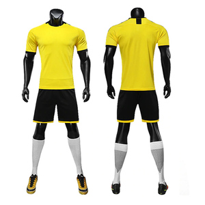 Dernier Maillot de Foot Personnalisé pour Adulte, Short Extensible Quadridirectionnel, Respirant, Séchage Rapide, Écologique, Design France, pour Équipes, 100% Coton - Product Image 4