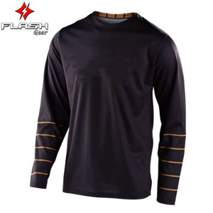 Motocross Gear 360 MX Jersey ATV BMX VTT DH hors route course haute Performance Dirt Bike Jersey tissu respirant léger - Product Image 4