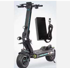 AUTOPARK Offres Spéciales NOUVEAU Dua-ltrons X Limited ElectricSS ScooterS 84V 60AH Double Moteur Vitesse 110 kmh Prêt à Expédier - Product Image 2