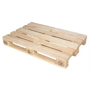 Specification of Epal Euro Pallet 1200 x 800mm For Sale in Strasbourg, France