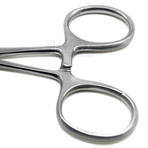 Clip para Toallas Edna No Perforante, Hecho con Materiales de Alta Calidad, Ligero, para Uso Médico, 5 Unidades - Product Image 5