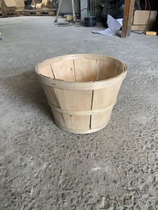 Caisse en bois artisanale pour le stockage, boîte décorative vintage, bois de qualité supérieure, design rustique, durable et polyvalent - Product Image 4