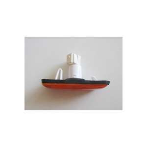 ไฟเลี้ยวสีเหลืองสำหรับรถเฟียต เทมปรา ปี 90/99 ใช้ได้กับขั้วต่อ 7672085 หมายเลขอะไหล่ - Product Image 1