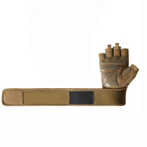 Guantes de gimnasio de alta calidad para hombres y mujeres, nuevo estilo, entrenamiento físico, guantes de levantamiento de pesas, ropa deportiva, Guantes, Guantes de Gimnasio - Product Image 3