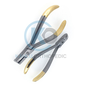 Double Action Pin & Wire Cutter CE Instruments chirurgicaux orthopédiques médicaux de haute qualité de KAHLU orthopédique - Product Image 3