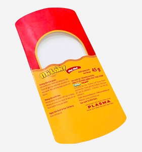 ซองใส่เงินนำโชคของขวัญสุดหรูบรรจุภัณฑ์ที่ได้รับการเก็บรักษาด้วยรังสียูวีสำหรับวัสดุรีไซเคิลสำหรับผู้บริโภค - Product Image 3