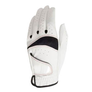 Diseña tus propios guantes de cuero de golf de alta calidad Pakistan Made 2025 Guantes de cuero de golf USA - Product Image 4