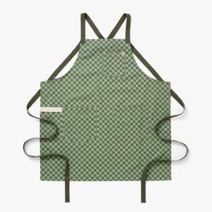Eco-Friendly Premium Custom Logo Kitchen <b>Aprons</b> for Restaurant Bar Cafe Unisex Cotton Canvas with for Cooking Use at Soft <b>Aprons</b> - Product Image 1