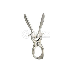 Instrumentos de castración de Cirugía Veterinaria Instrumentos de castración de precisión de acero inoxidable reutilizables - Product Image 6