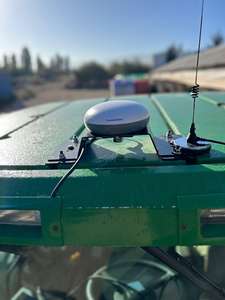 เครื่องติดพวงมาลัยรถยนต์ระบบ GPS รถแทรกเตอร์ชุดระบบขับเคลื่อนอัตโนมัติใหม่ - Product Image 6