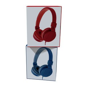 Factory Direct Custom High-End Paper <b>Box</b> for Wireless Earphones & Earbuds Packaging - Product Image 3