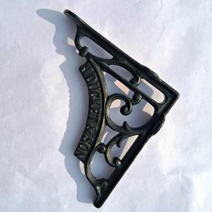 Soporte de acero decorativo de calidad superior hecho a mano GNER Vintage nuevo diseño soportes hechos a mano de Metal de hierro forjado - Product Image 4