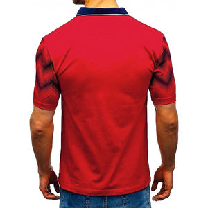 Nouveaux t-shirts décontractés de qualité supérieure en coton extensible pour hommes et femmes - Product Image 1