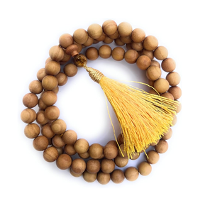 Bois Mala Femmes Hommes Bouddhiste Mala Bois Perles Colliers Pierre Naturelle Pendentif Collier pour Offre Spéciale - Product Image 2