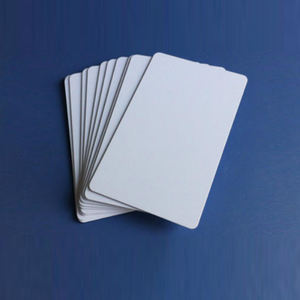 Tarjetas de PVC Térmicas Blancas MIFARE Classic 1K |   Tarjetas RFID NFC de 13.56 MHz |   Tarjetas Inteligentes Imprimibles - Product Image 1