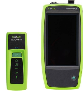 เครื่องทดสอบเครือข่ายอัจฉริยะ NEW NET-ALLY LR-G2-LS-KIT Link Runner G2, เครื่องทดสอบเครือข่ายพกพา LinkSprinter - Product Image 3