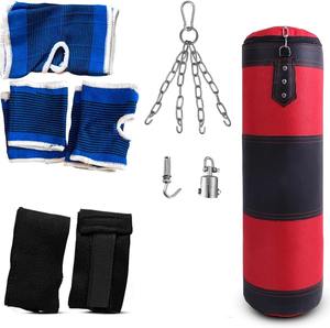 ชุดอุปกรณ์มวยและเทควันโดระดับมืออาชีพ อุปกรณ์ฝึกซ้อมและต่อสู้ศิลปะการต่อสู้คุณภาพสูง สำหรับผู้เริ่มต้น - Product Image 1