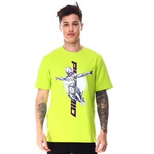 เสื้อยืดผ้าฝ้ายสำหรับผู้ชาย,เสื้อยืดพิมพ์ลายคุณภาพตามสั่ง - Product Image 2