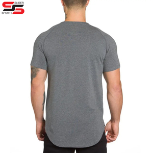 Custom 260g Tshirt Premium Pure Cotton <b>Plain</b> Black <b>White</b> Classic Short Sleeve <b>Tee</b> Summer Casual High Quality Men T Shirts - Product Image 2