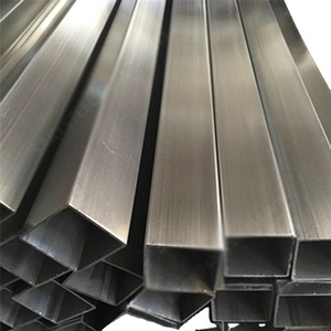 Высокопрочная стальная труба SHS RHS для строительных конструкций, 50x50 мм до 200x200 мм, оцинкованная квадратная труба по стандарту ASTM - Product Image 4