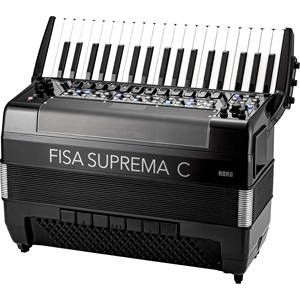 NUEVO Acordeón Digital FISA SUPREMA C Aero (37 Teclas) - Product Image 2