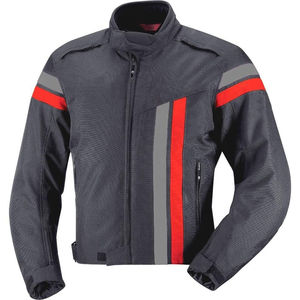 Nouvelle arrivée en gros 100% Polyester imperméable moto veste confortable hiver moto porter - Product Image 3