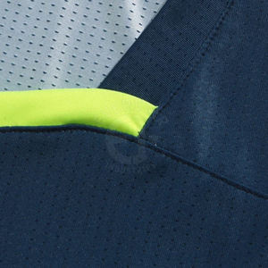 100% poliéster precio barato último diseño uniforme de tenis secado rápido transpirable Material duradero uniforme de tenis - Product Image 3