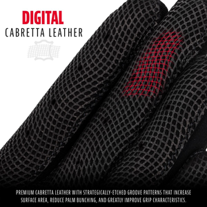 Guantes de Béisbol y Sóftbol de Cuero KIP de Entrenamiento Franklin Sports de la MLB Grow Pro Teeball, Profesionales para Bateo, Venta al por Mayor en Línea - Product Image 3