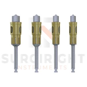 Taladros Personalización Colector de huesos de acero inoxidable con tapón Broca para implantes dentales por Surgiright Instruments - Product Image 4