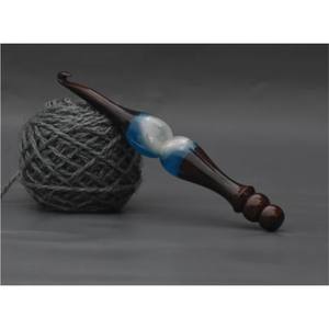 Offre Spéciale : Crochets en Bois et Résine – Aiguilles à Tricoter Écologiques Professionnelles – Ensemble de Crochets – Vente en Gros pour Tricoteurs - Product Image 3