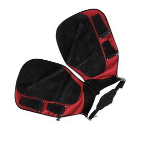 Delantal de trabajo profesional de cuero dividido ligero de nueva llegada por TARIQ MFG CO CE ISO EU - Product Image 1