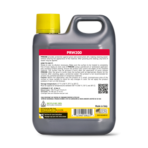 FILA Surface Care Solutions PRW200 Protecteur pré-couléage pour carreaux de pierre de carrière, hydrofuge, anti-collement de la coulis, nettoyage facile, scellant - Product Image 2