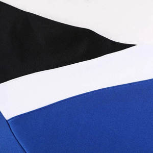 ชุดวอร์มฤดูหนาวของผู้ชายชุดวอร์มเข้ารูประบายอากาศไซส์ใหญ่พิเศษวัสดุที่ดีที่สุดทันสมัย - Product Image 6