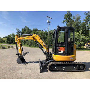 Excavadora hidráulica sobre orugas 950E Componentes de Eaton Motor Alta potencia de excavación Maquinaria de excavación certificada de 50 toneladas a la venta - Product Image 1