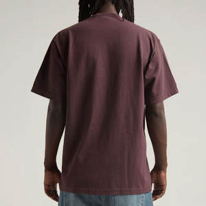 T-shirt à manches courtes pour homme super lourd - Product Image 6