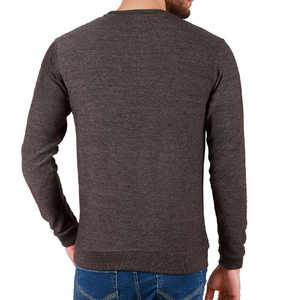 Sweat-shirts pour hommes de qualité supérieure, fabriqués en usine, surdimensionnés, personnalisés, confortables, à manches longues - Product Image 6