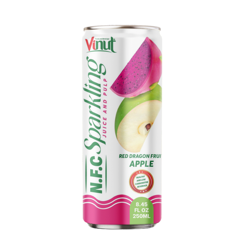 Premium Dragon Fruit Juice w Pulp