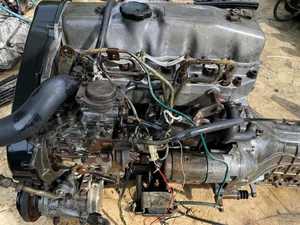 4D56 MOTOR DIESEL 2.5L Motor - Product Image 3