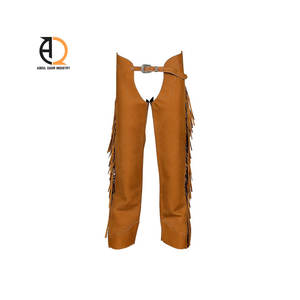 Chaps de moto confortables style western pour l'équitation 2026 - Product Image 5