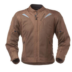 Meilleure veste de moto d'été approuvée CE pour hommes pour adultes équipement professionnel col montant motif décoration respirant - Product Image 1