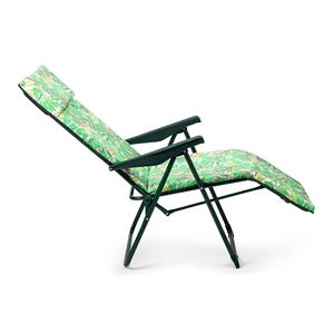 Jardín al aire libre Picnic Sillas plegables portátiles/RELAX SUN LOUNGER 5 POSICIONES - Product Image 4