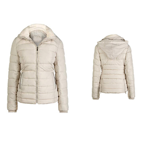 Manteau d'hiver en laine épaisse personnalisé pour hommes blouson d'aviateur imperméable à l'eau décontracté avec fermeture à glissière en denim de mouton respirant de grande taille - Product Image 4