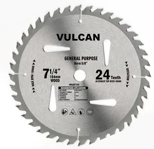 Découpeuse de tube de profil de lames de scie circulaire pour la scie de coupeur d'acier de carbure de TCT froid en métal