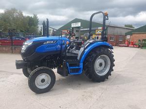 COMPRE EL NUEVO SOLIS 50XL 2WD ROPS PARA AGRICULTURA Y CONSTRUCCIÓN AL MEJOR PRECIO DISPONIBLE - Product Image 4